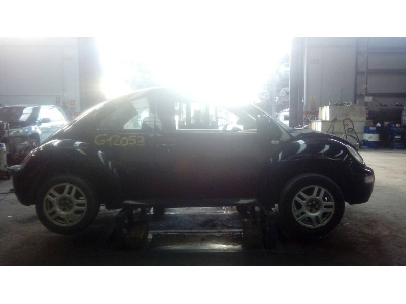 volkswagen new beetle cabriolet (1y7) del año 1999