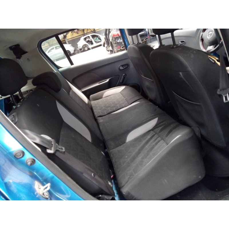 dacia sandero del año 2016