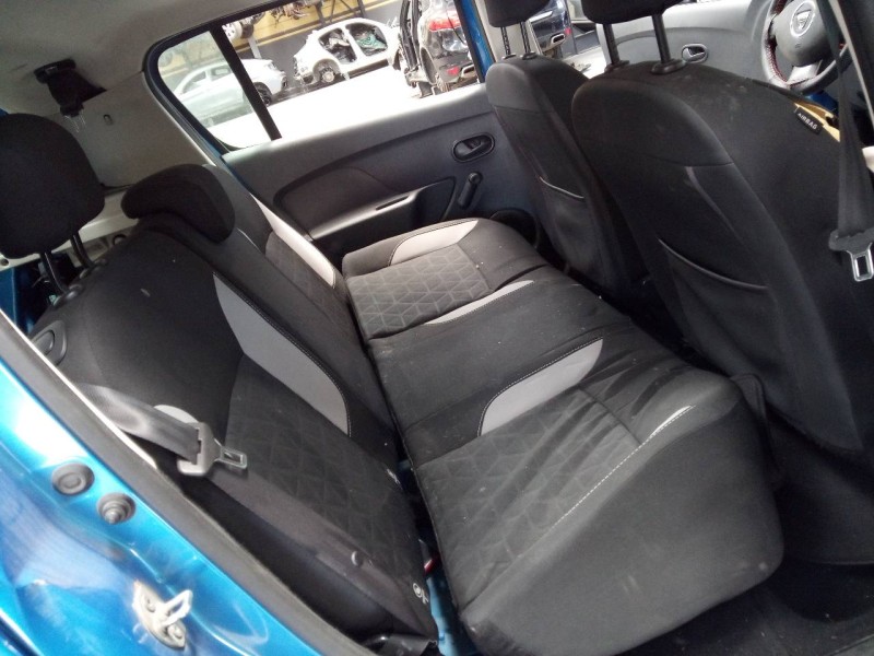 dacia sandero del año 2016