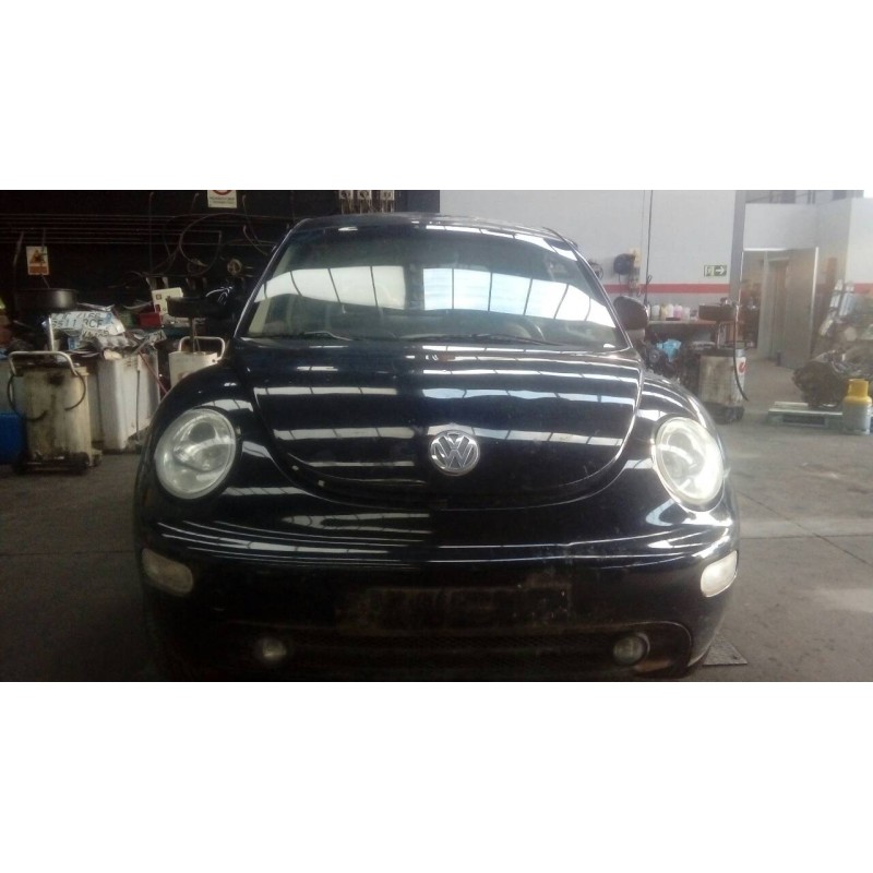 volkswagen new beetle cabriolet (1y7) del año 1999