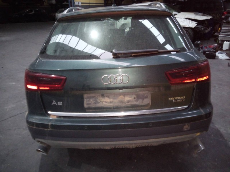 audi a6 allroad quattro (4gj) del año 2016