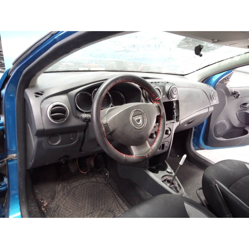 dacia sandero del año 2016