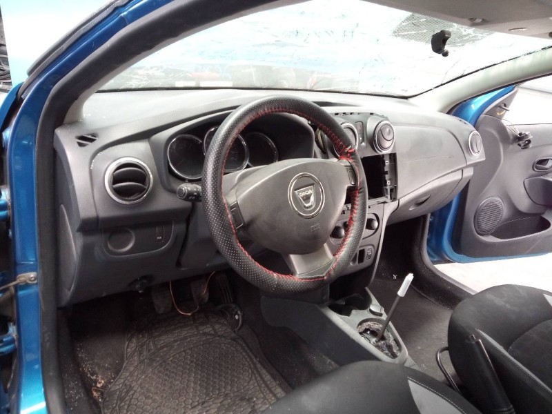 dacia sandero del año 2016