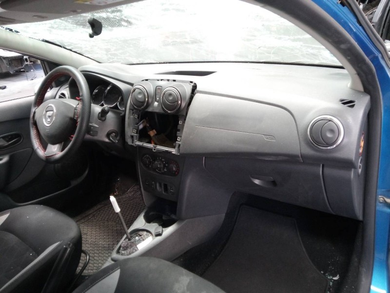 dacia sandero del año 2016