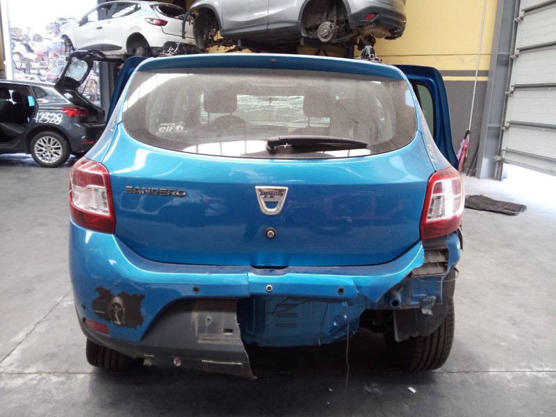 dacia sandero del año 2016