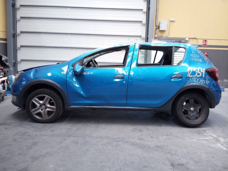 dacia sandero del año 2016