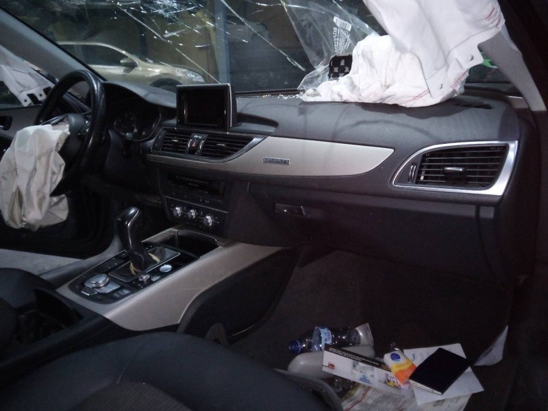 audi a6 allroad quattro (4gj) del año 2016