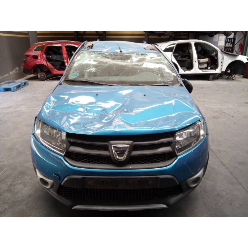 dacia sandero del año 2016