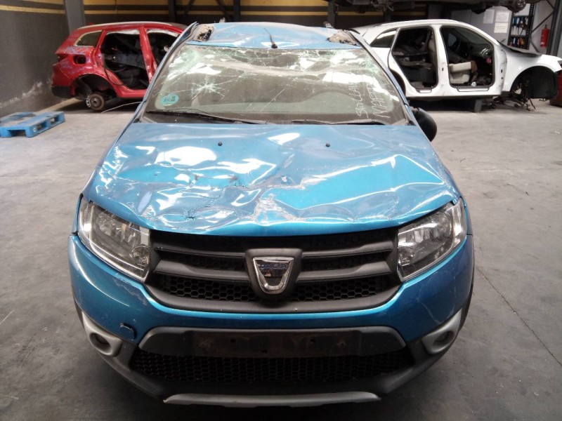 dacia sandero del año 2016