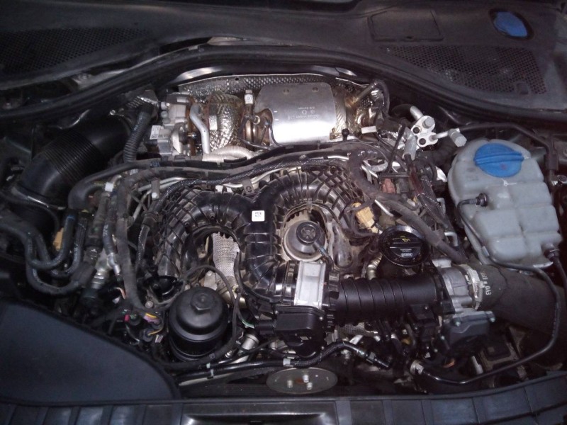 audi a6 allroad quattro (4gj) del año 2016