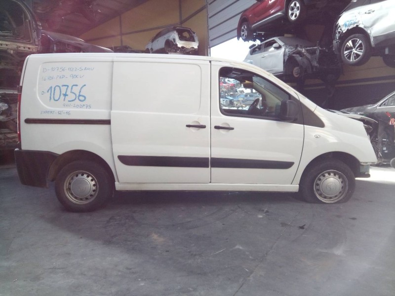 peugeot expert kasten del año 2010