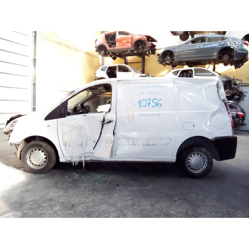 peugeot expert kasten del año 2010