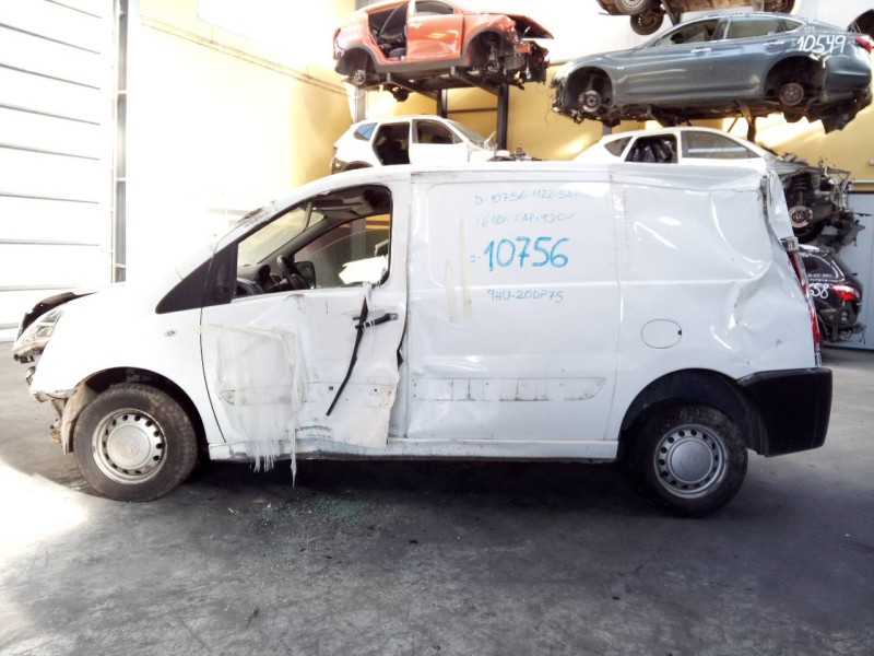 peugeot expert kasten del año 2010