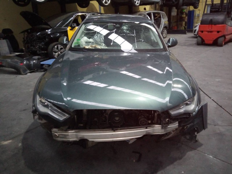 audi a6 allroad quattro (4gj) del año 2016