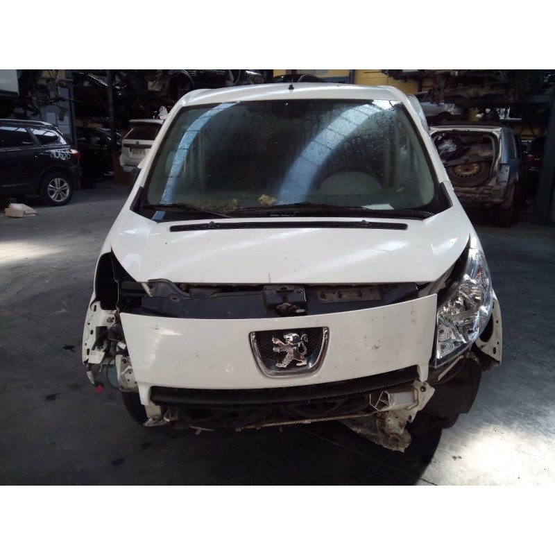 peugeot expert kasten del año 2010