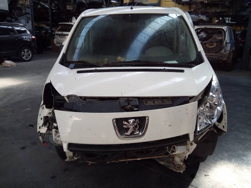 peugeot expert kasten del año 2010