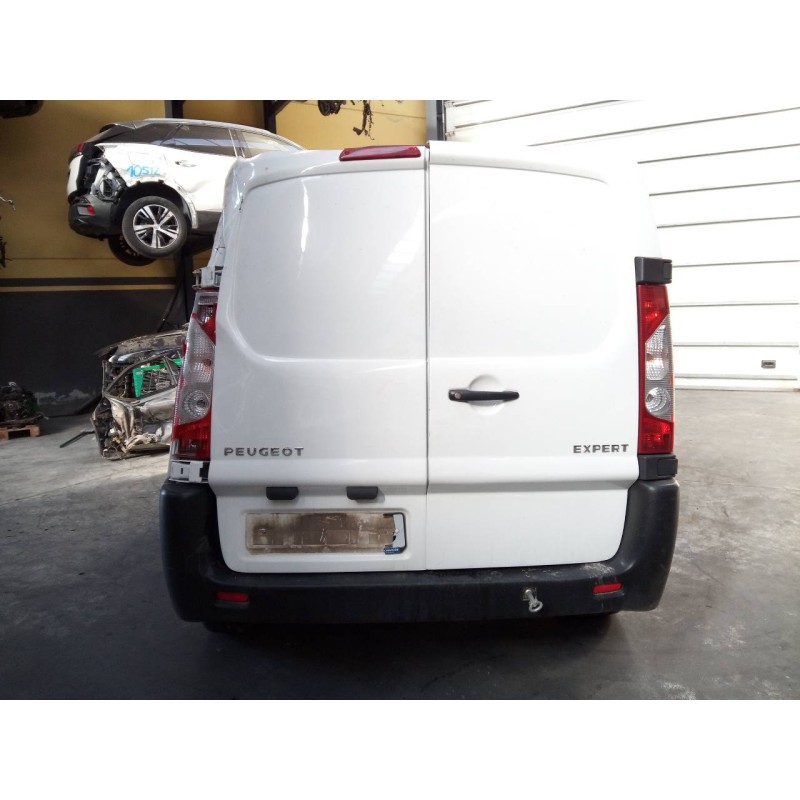 peugeot expert kasten del año 2010