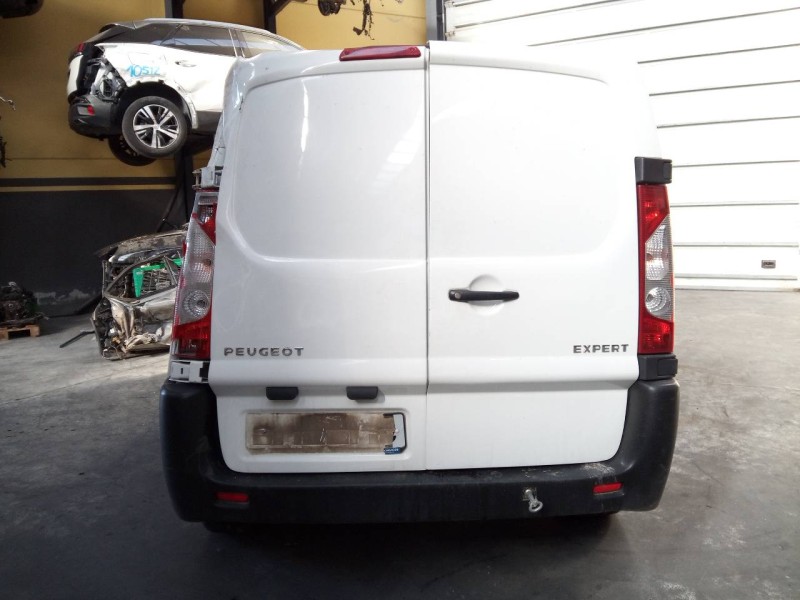 peugeot expert kasten del año 2010