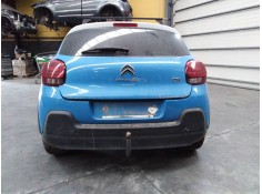 citroën c3 del año 2018 2