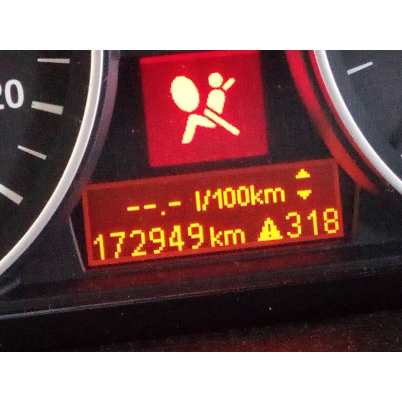 bmw serie 1 coupe (e82) del año 2012