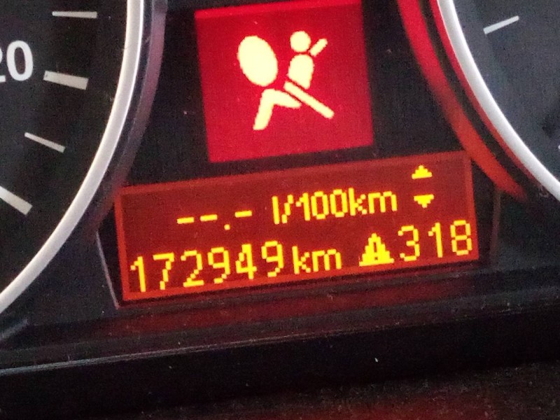 bmw serie 1 coupe (e82) del año 2012