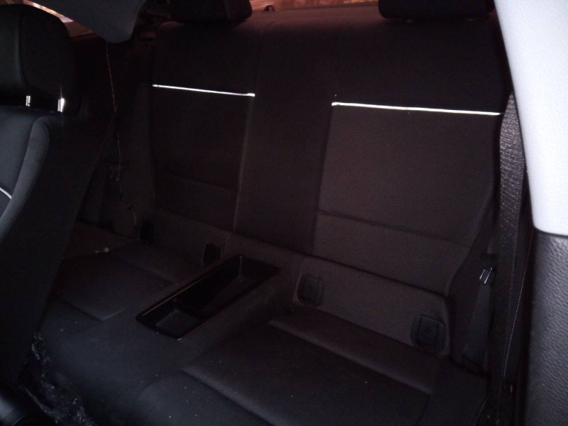 bmw serie 1 coupe (e82) del año 2012