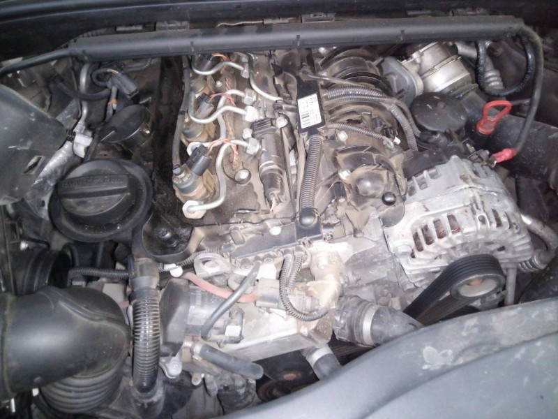 bmw serie 1 coupe (e82) del año 2012