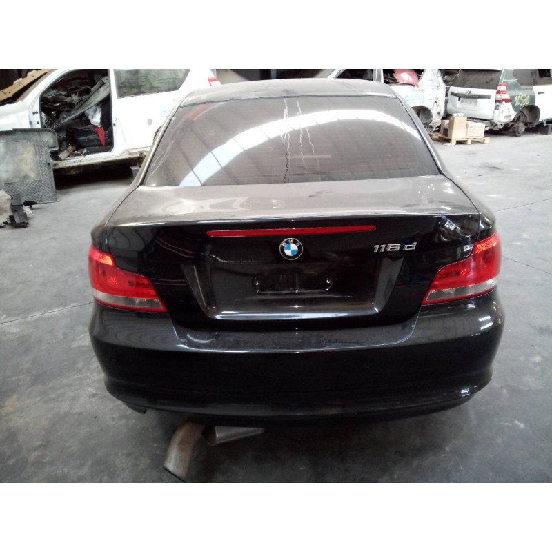 bmw serie 1 coupe (e82) del año 2012