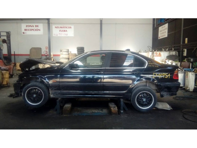 bmw serie 3 berlina (e46) del año 1950