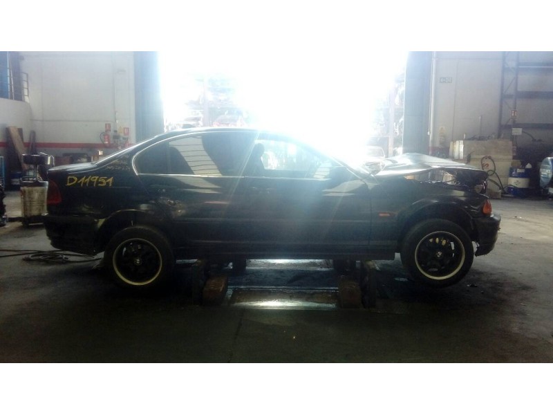 bmw serie 3 berlina (e46) del año 1950