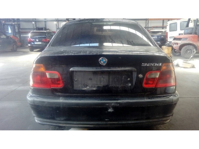 bmw serie 3 berlina (e46) del año 1950