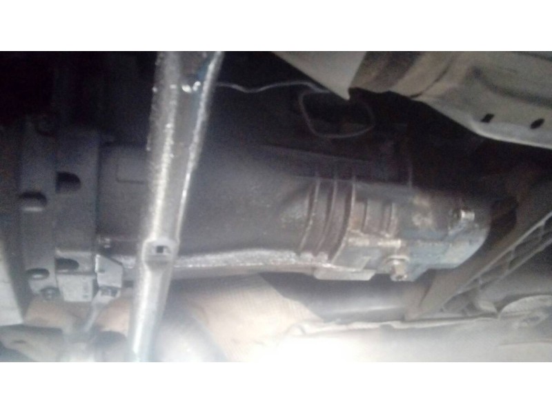 bmw serie 3 berlina (e46) del año 1950