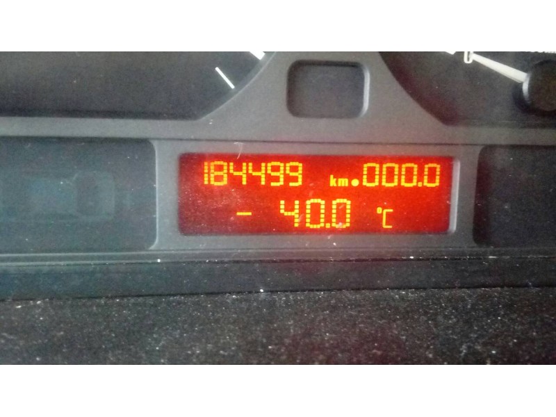 bmw serie 3 berlina (e46) del año 1950