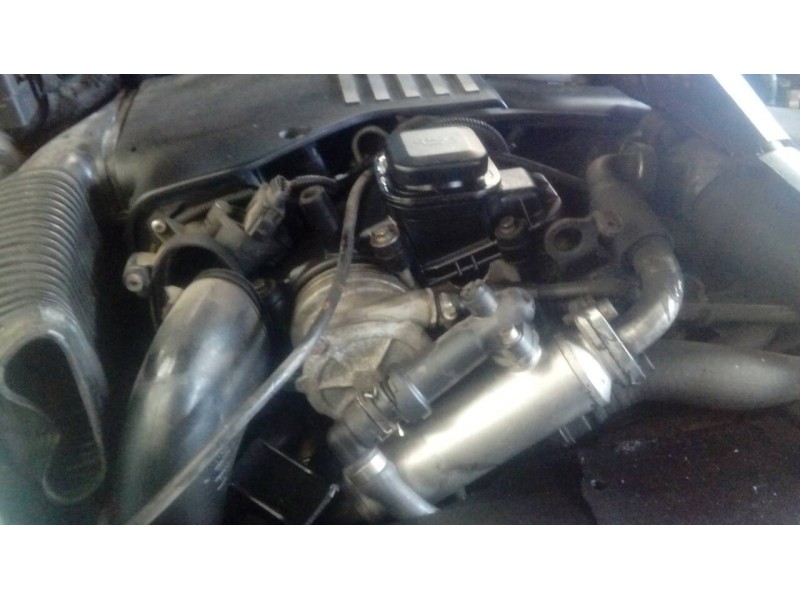 bmw serie 3 berlina (e46) del año 1950