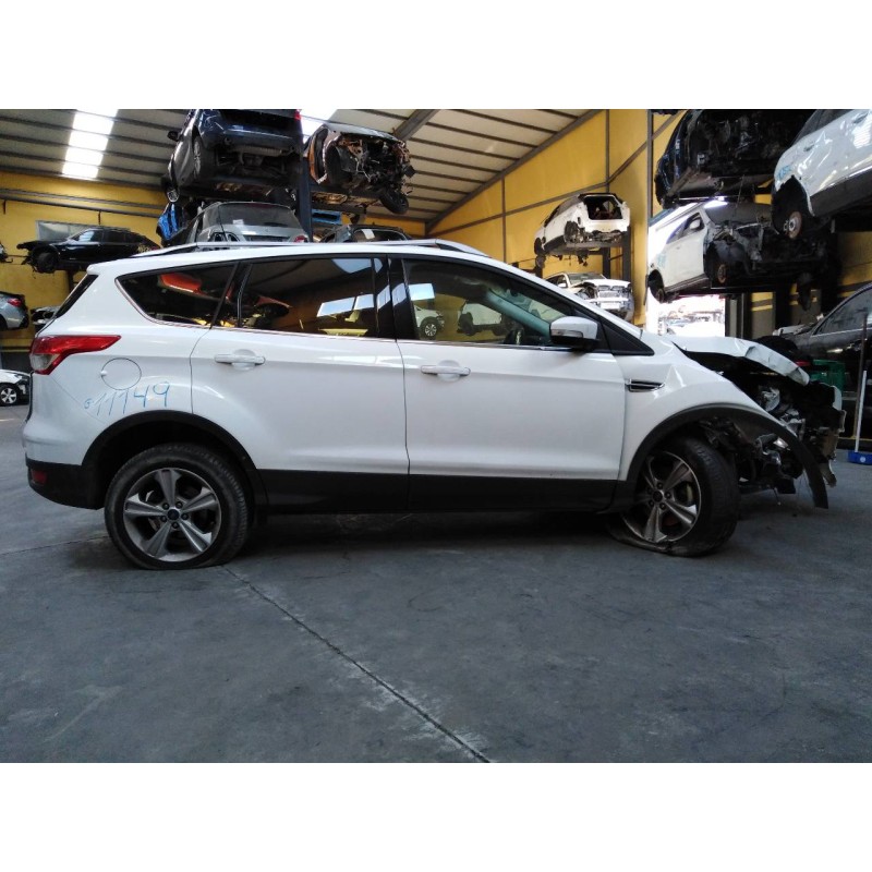 ford kuga (cbs) del año 2016
