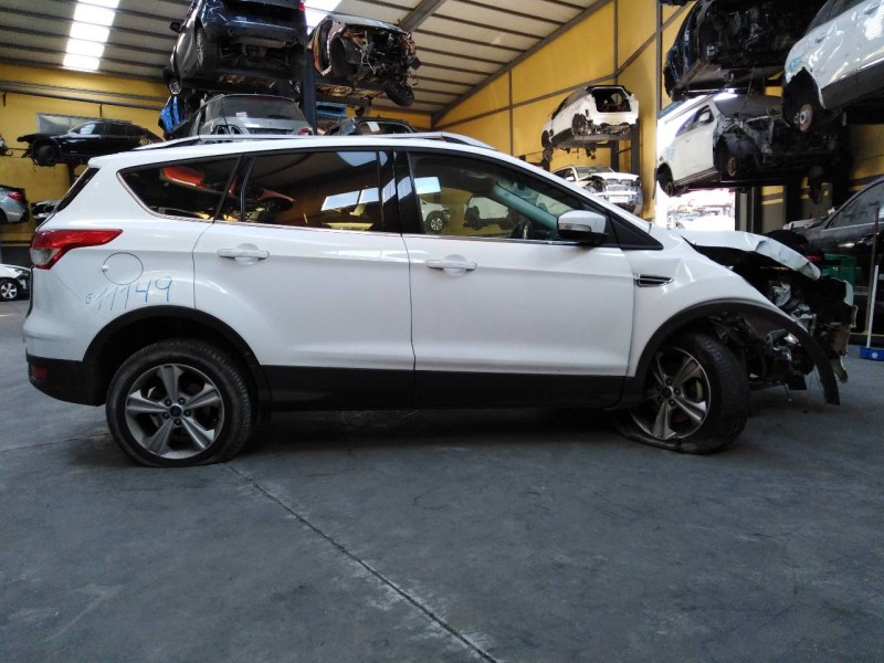 ford kuga (cbs) del año 2016