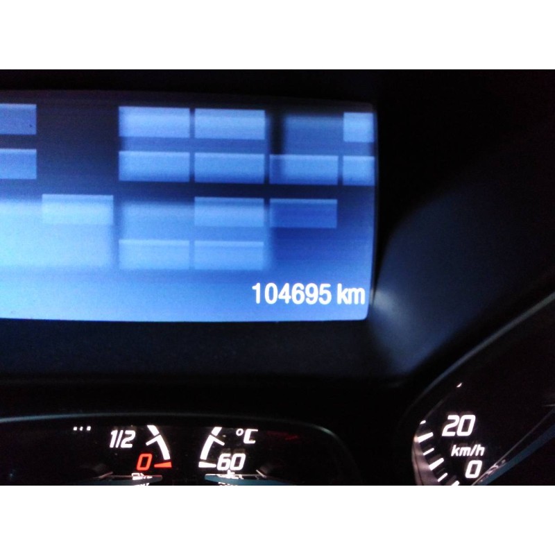 ford kuga (cbs) del año 2016