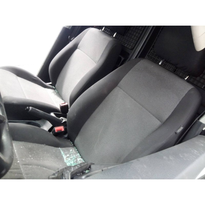 volkswagen caddy furgón/kombi del año 2018