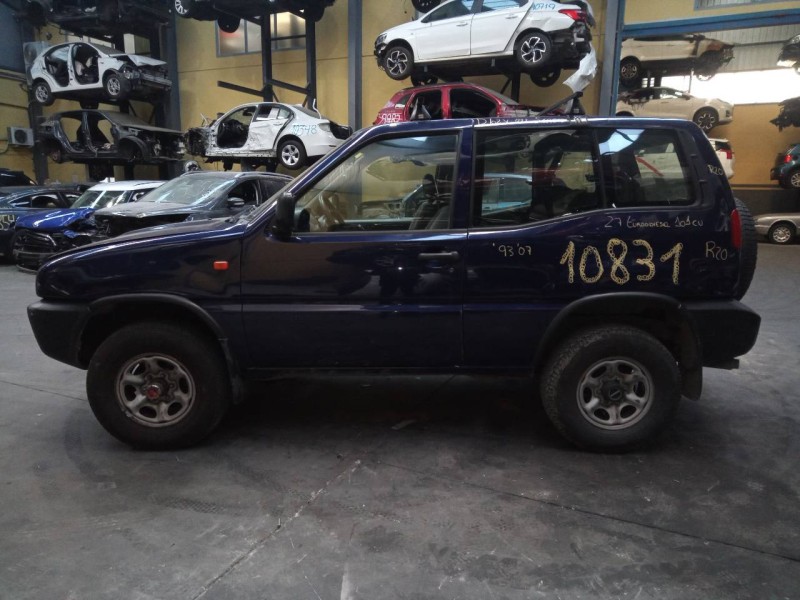 nissan terrano/terrano.ii (r20) del año 1995