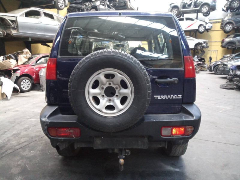 nissan terrano/terrano.ii (r20) del año 1995