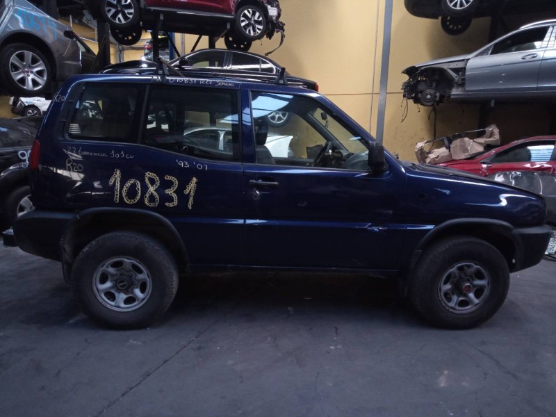 nissan terrano/terrano.ii (r20) del año 1995