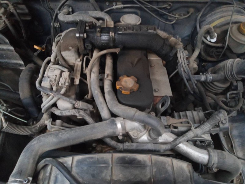 nissan terrano/terrano.ii (r20) del año 1995