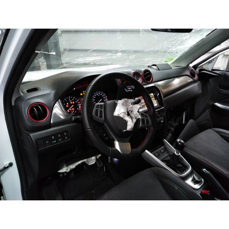 suzuki vitara del año 2017