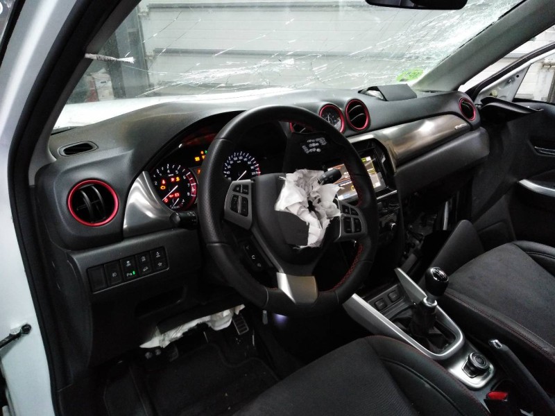 suzuki vitara del año 2017