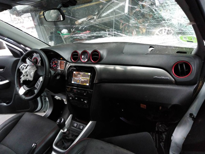 suzuki vitara del año 2017