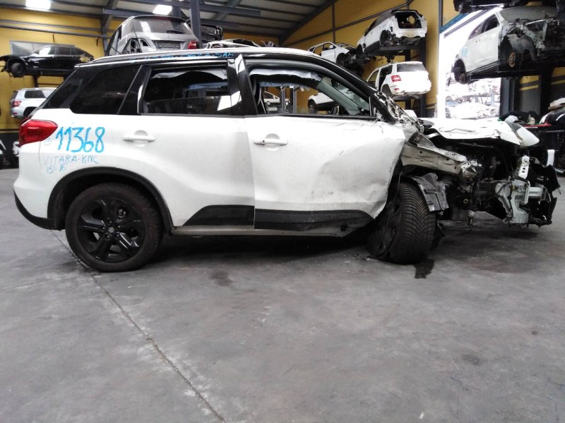 suzuki vitara del año 2017