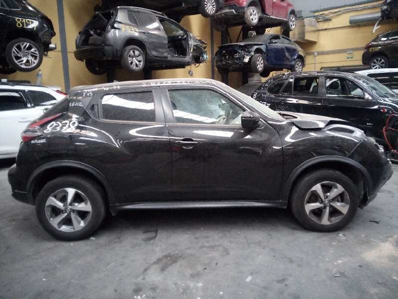 nissan juke (f15) del año 2019