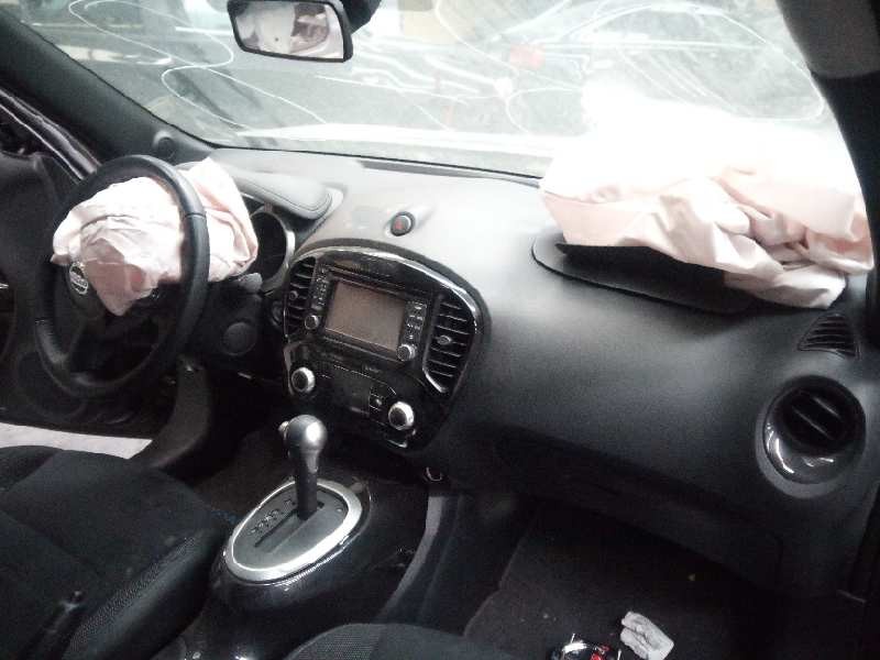 nissan juke (f15) del año 2019