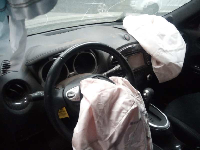 nissan juke (f15) del año 2019