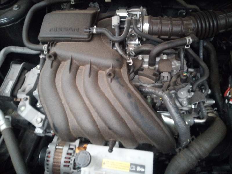 nissan juke (f15) del año 2019